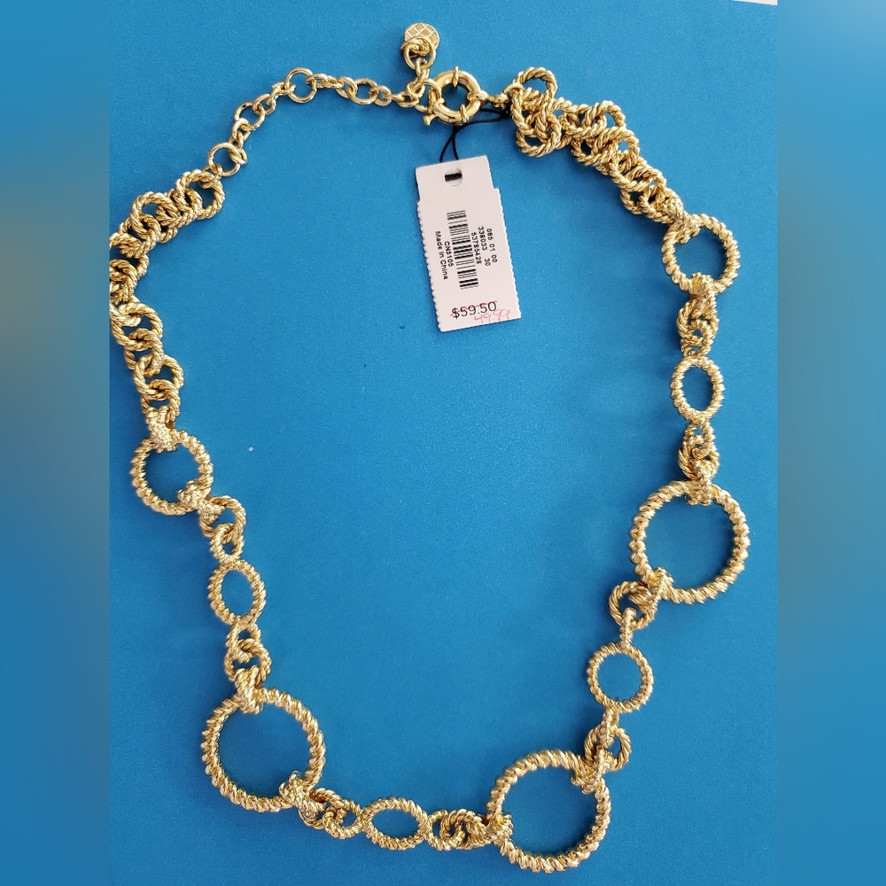 Talbots Necklace